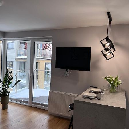 Apartament Jeleniowska Podziemny Parking Taras Daire Kielce Dış mekan fotoğraf