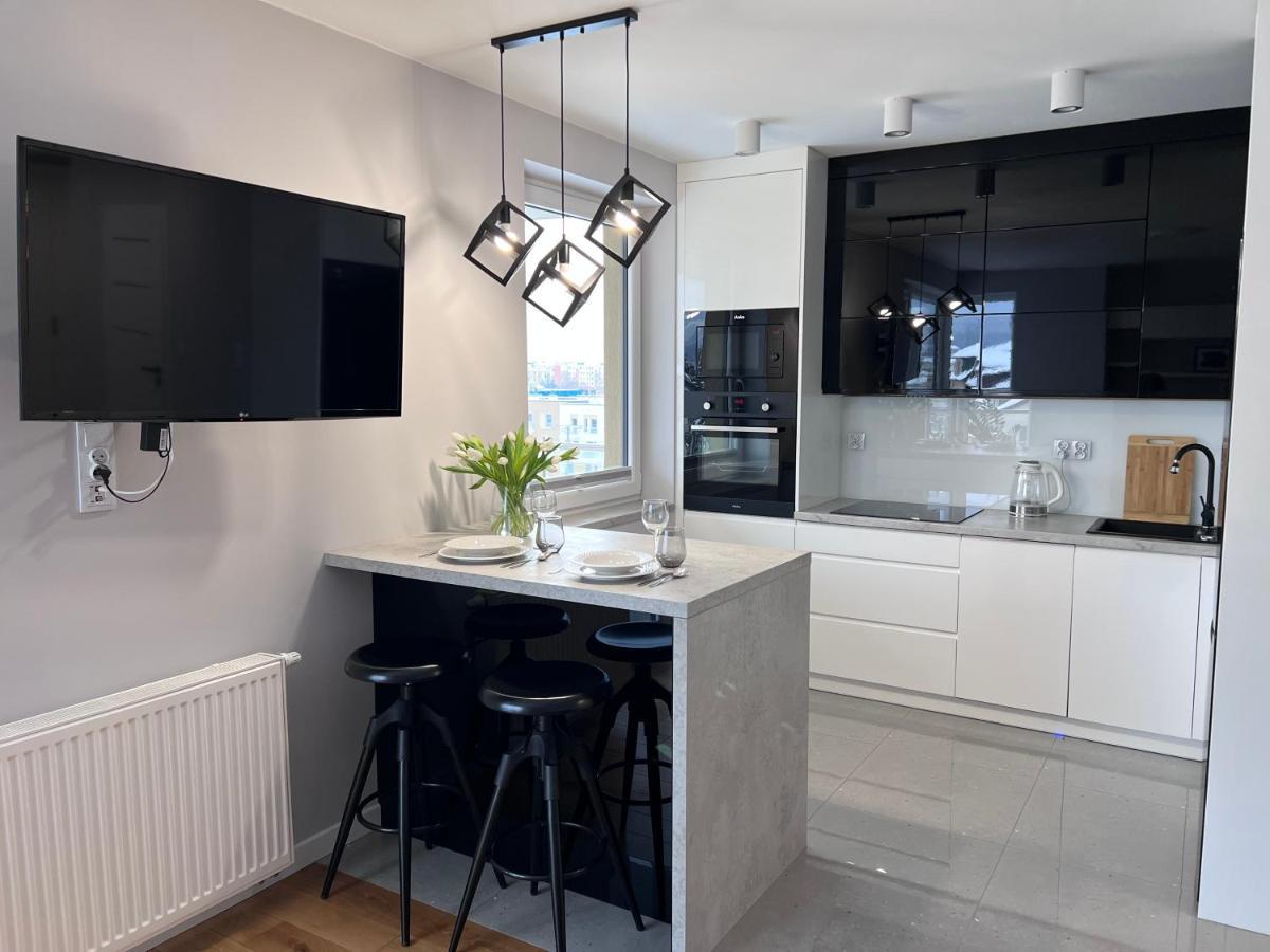 Apartament Jeleniowska Podziemny Parking Taras Daire Kielce Dış mekan fotoğraf