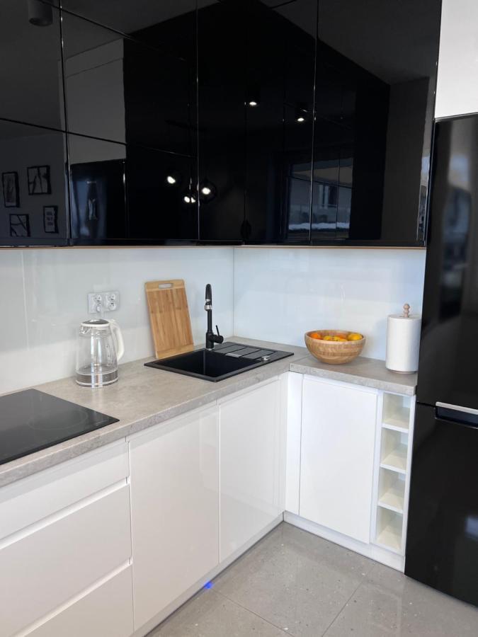 Apartament Jeleniowska Podziemny Parking Taras Daire Kielce Dış mekan fotoğraf