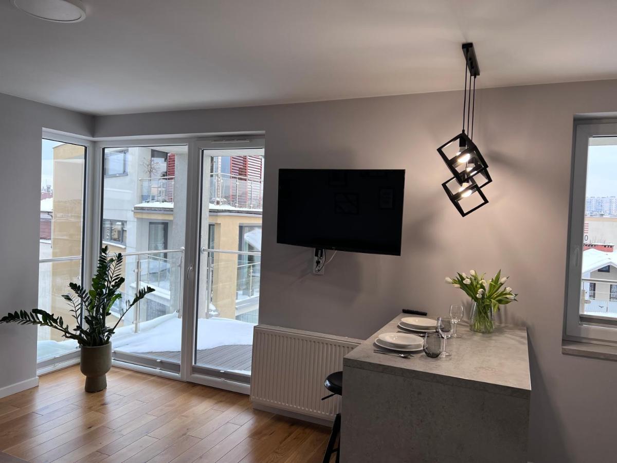 Apartament Jeleniowska Podziemny Parking Taras Daire Kielce Dış mekan fotoğraf
