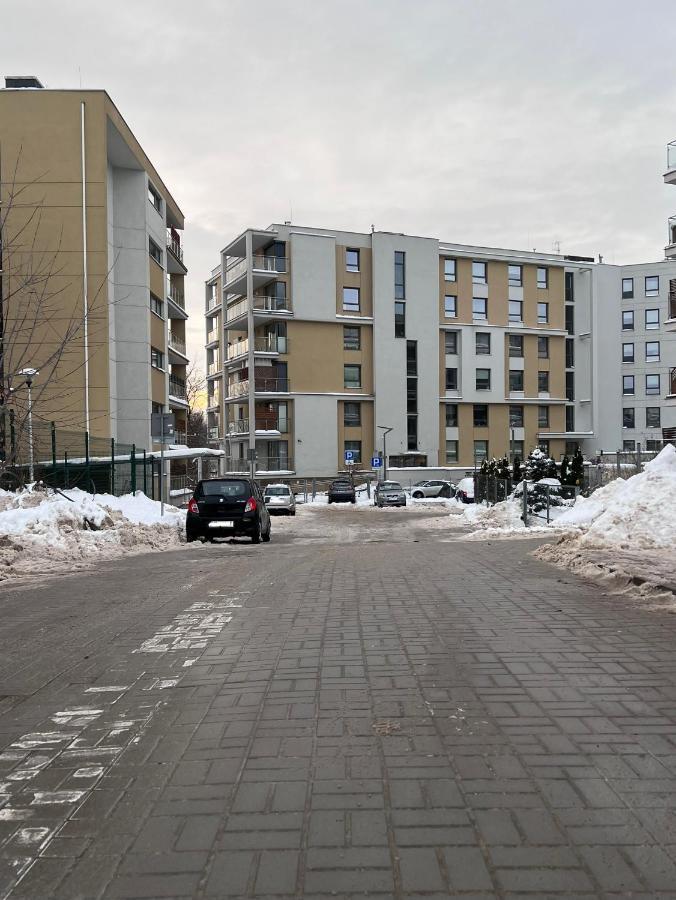 Apartament Jeleniowska Podziemny Parking Taras Daire Kielce Dış mekan fotoğraf