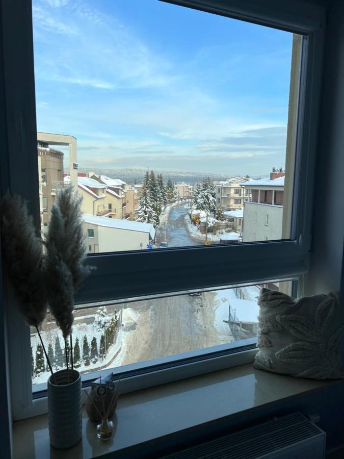 Apartament Jeleniowska Podziemny Parking Taras Daire Kielce Dış mekan fotoğraf