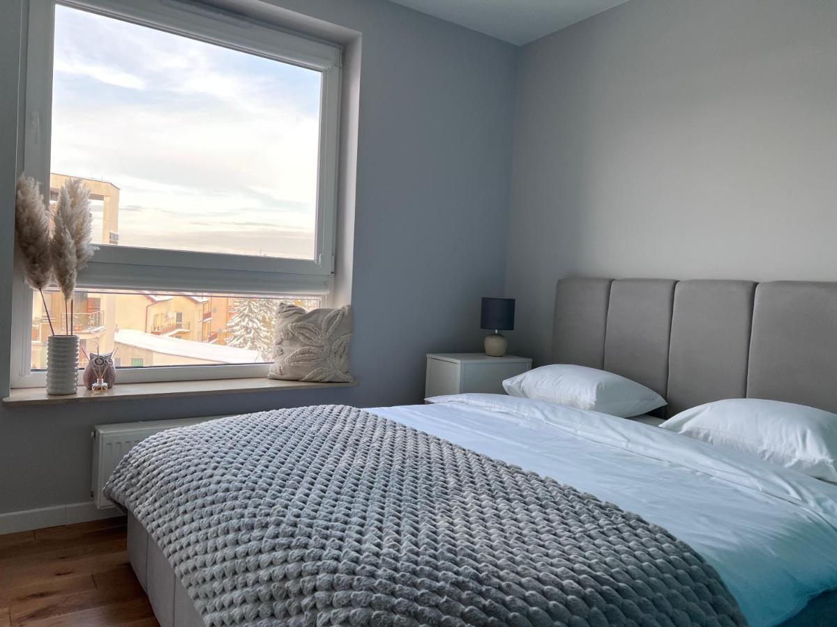 Apartament Jeleniowska Podziemny Parking Taras Daire Kielce Dış mekan fotoğraf
