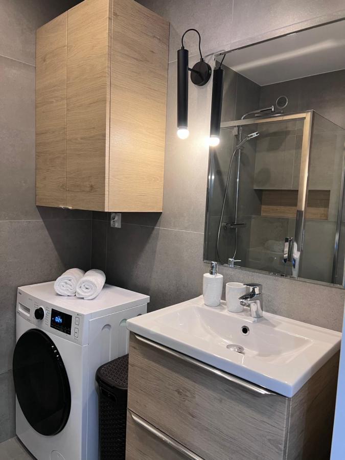 Apartament Jeleniowska Podziemny Parking Taras Daire Kielce Dış mekan fotoğraf