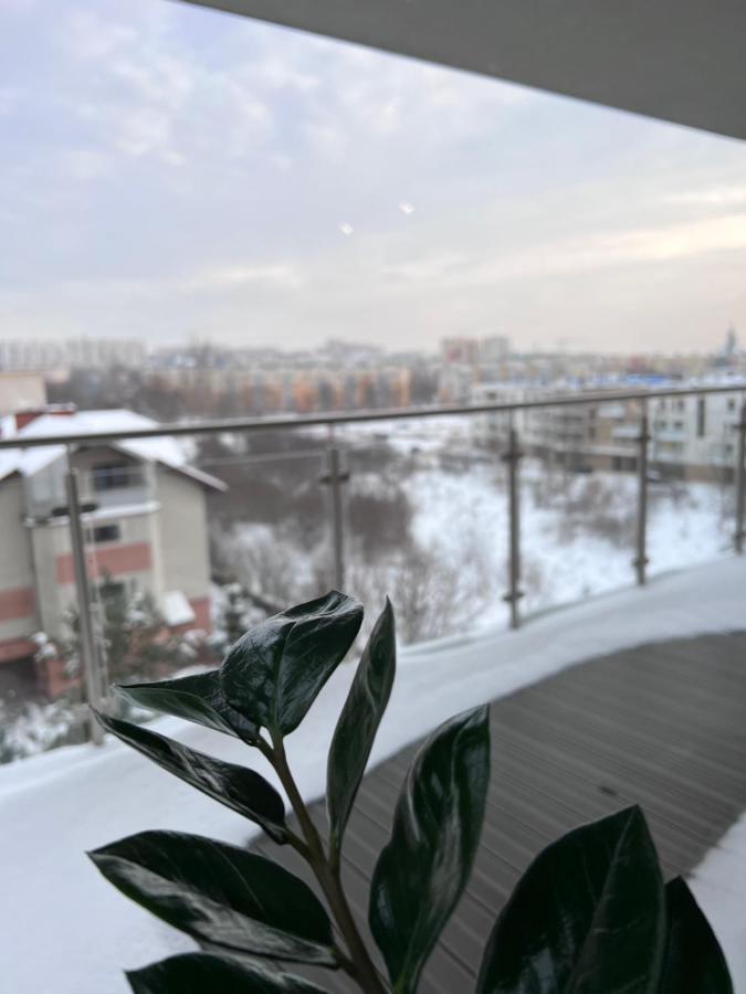 Apartament Jeleniowska Podziemny Parking Taras Daire Kielce Dış mekan fotoğraf